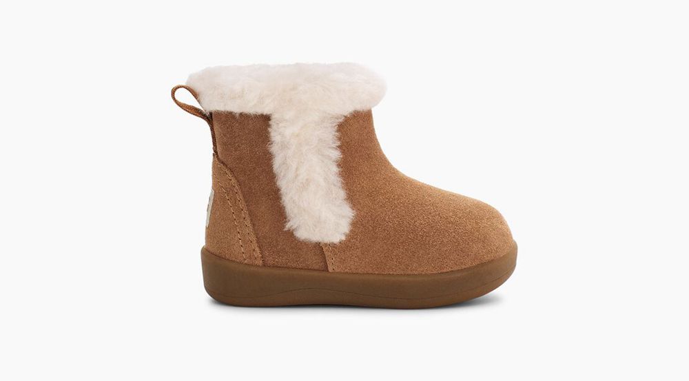 Ugg Boot Baby - Ugg Mallya Brown - 425MIZSDF